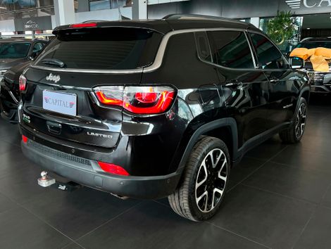 Jeep COMPASS LIMITED 2.0 4x4 Diesel 16V Aut.