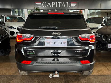 Jeep COMPASS LIMITED 2.0 4x4 Diesel 16V Aut.