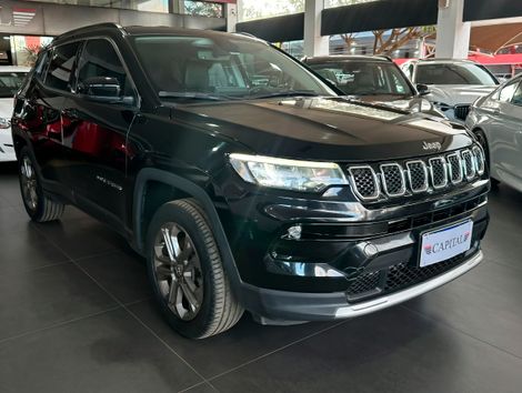 Jeep COMPASS LIMITED 2.0 4x4 Diesel 16V Aut.