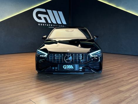 Mercedes CLA-35 AMG 4MATIC 2.0 TB Aut. (Híbrido)
