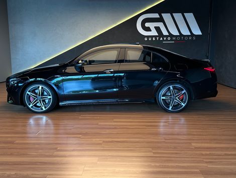 Mercedes CLA-35 AMG 4MATIC 2.0 TB Aut. (Híbrido)