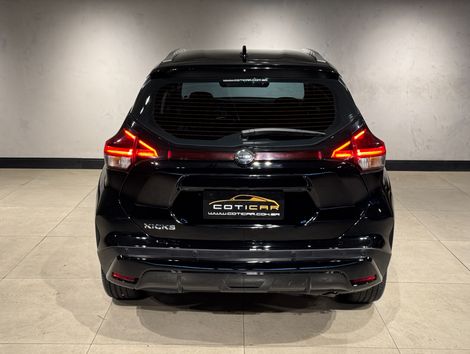 Nissan KICKS Advance 1.6 16V Flex Aut.