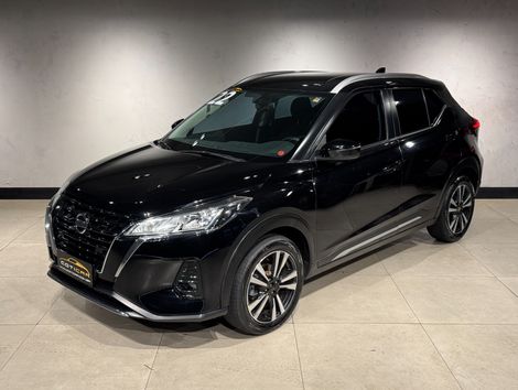 Nissan KICKS Advance 1.6 16V Flex Aut.