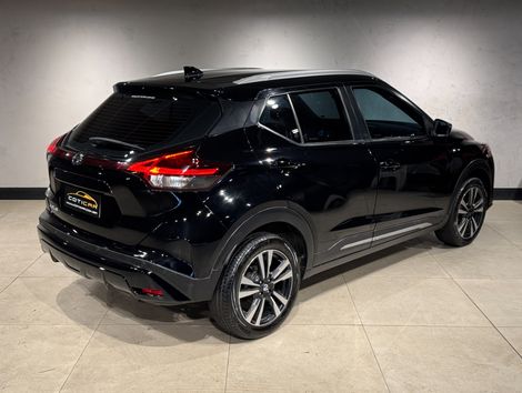 Nissan KICKS Advance 1.6 16V Flex Aut.
