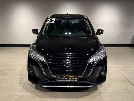 Nissan KICKS Advance 1.6 16V Flex Aut.