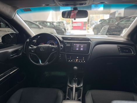 Honda CITY Sedan EX 1.5 Flex 16V 4p Aut.