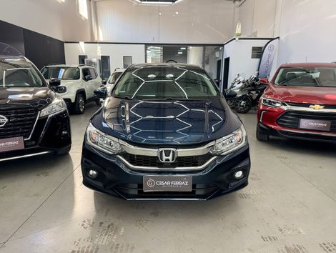 Honda CITY Sedan EX 1.5 Flex 16V 4p Aut.