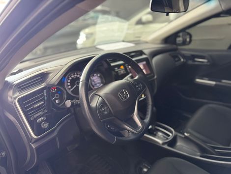 Honda CITY Sedan EX 1.5 Flex 16V 4p Aut.