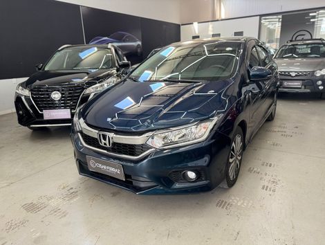 Honda CITY Sedan EX 1.5 Flex 16V 4p Aut.