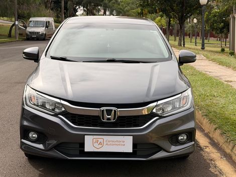 Honda CITY Sedan EXL 1.5 Flex  16V 4p Aut.