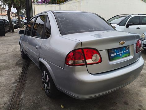 Chevrolet Classic Life/LS 1.0 VHC FlexP. 4p
