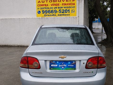 Chevrolet Classic Life/LS 1.0 VHC FlexP. 4p
