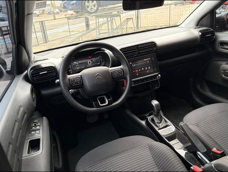 Citroën C4 CACTUS FEEL 1.6 16V Flex Aut.