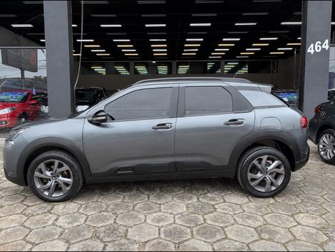 Citroën C4 CACTUS FEEL 1.6 16V Flex Aut.