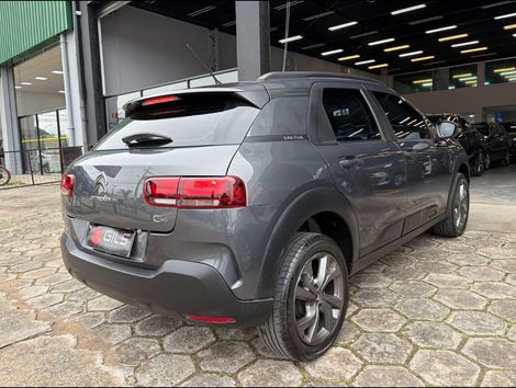Citroën C4 CACTUS FEEL 1.6 16V Flex Aut.