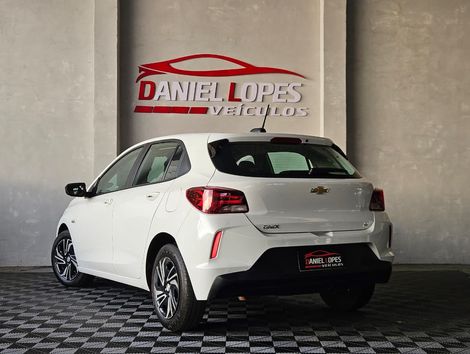 Chevrolet ONIX HATCH LT 1.0 12V Flex 5p Mec.