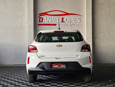 Chevrolet ONIX HATCH LT 1.0 12V Flex 5p Mec.