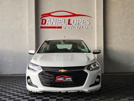 Chevrolet ONIX HATCH LT 1.0 12V Flex 5p Mec.