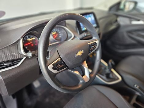 Chevrolet ONIX HATCH LT 1.0 12V Flex 5p Mec.