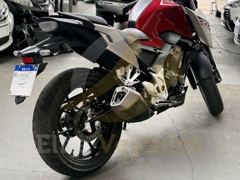HONDA CB 300F Twister Flex