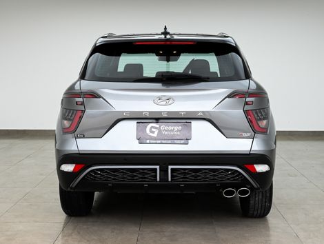 Hyundai Creta N Line 1.0 TB 12V Flex Aut.