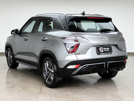 Hyundai Creta N Line 1.0 TB 12V Flex Aut.