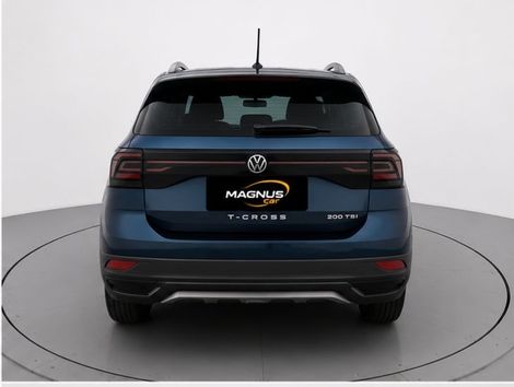 VolksWagen T-Cross 200 TSI 1.0  Flex 12V 5p Aut.