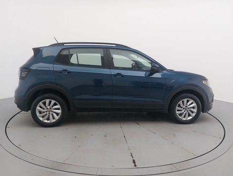 VolksWagen T-Cross 200 TSI 1.0  Flex 12V 5p Aut.