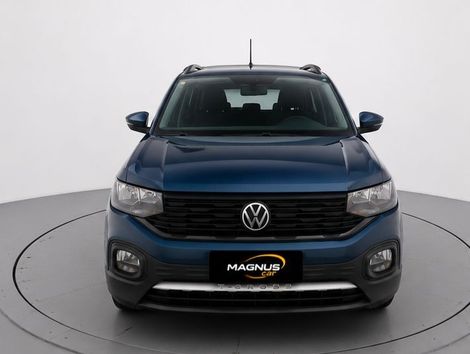 VolksWagen T-Cross 200 TSI 1.0  Flex 12V 5p Aut.