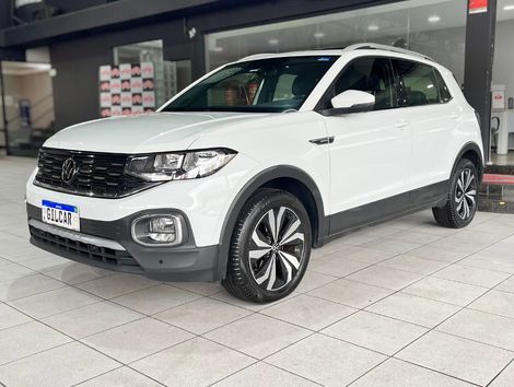 VolksWagen T-Cross Hig. 250 TSI 1.4 Flex 16V 5p Aut