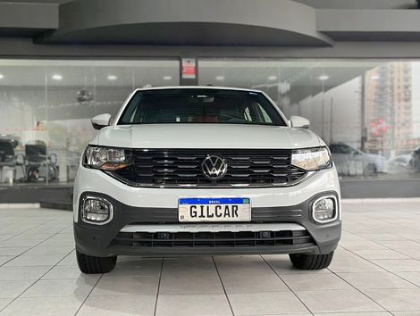 VolksWagen T-Cross Hig. 250 TSI 1.4 Flex 16V 5p Aut
