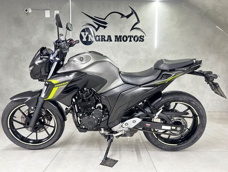 YAMAHA FZ25 250 FAZER FLEX