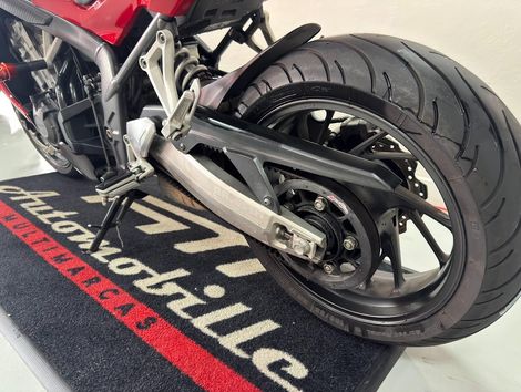 HONDA CBR 650F