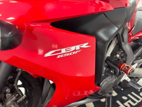 HONDA CBR 650F