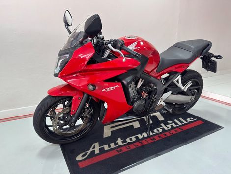 HONDA CBR 650F