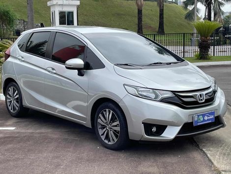Honda Fit EX/S 1.5 Flex/Flexone 16V 5p Aut.