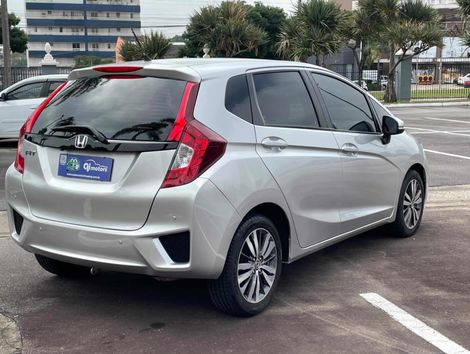 Honda Fit EX/S 1.5 Flex/Flexone 16V 5p Aut.