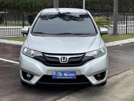 Honda Fit EX/S 1.5 Flex/Flexone 16V 5p Aut.