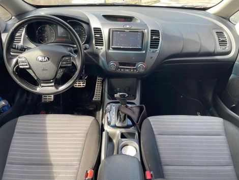 Kia Motors Cerato 1.6 16V  Flex  Aut.