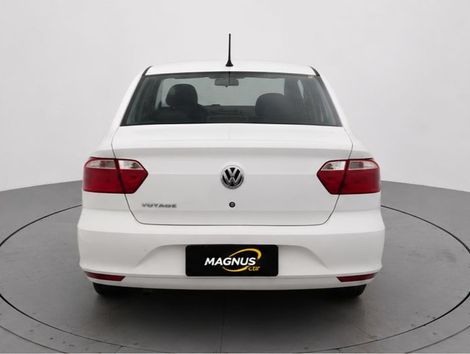 VolksWagen VOYAGE 1.0 Flex 12V 4p