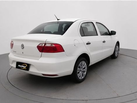 VolksWagen VOYAGE 1.0 Flex 12V 4p