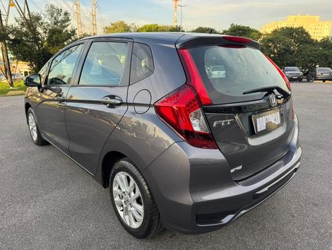 Honda Fit LX 1.5 Flexone 16V 5p Aut.