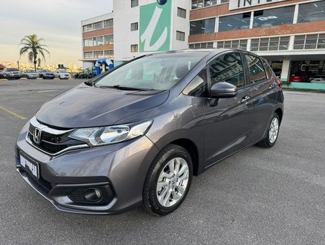 Honda Fit LX 1.5 Flexone 16V 5p Aut.