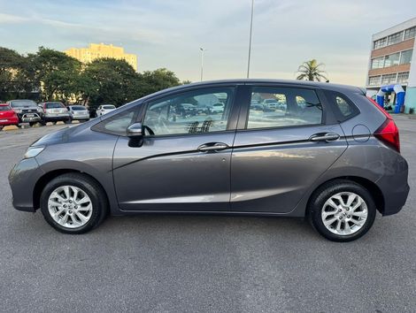 Honda Fit LX 1.5 Flexone 16V 5p Aut.