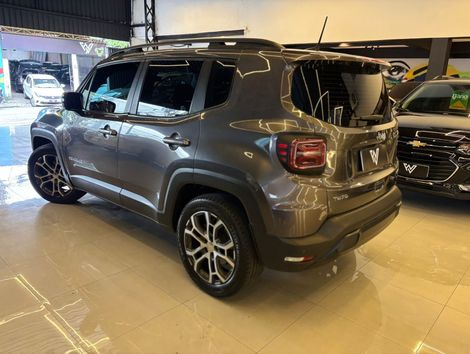 Jeep Renegade Long. T270 1.3 TB 4x2 Flex Aut.