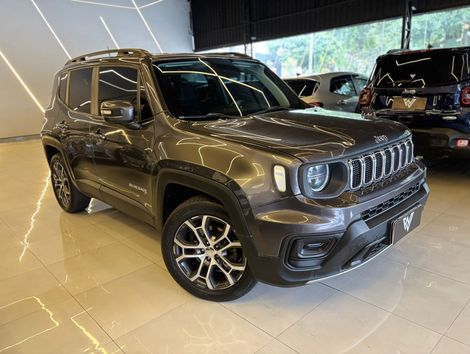 Jeep Renegade Long. T270 1.3 TB 4x2 Flex Aut.