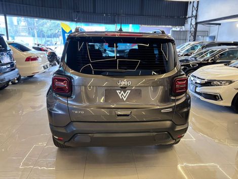 Jeep Renegade Long. T270 1.3 TB 4x2 Flex Aut.