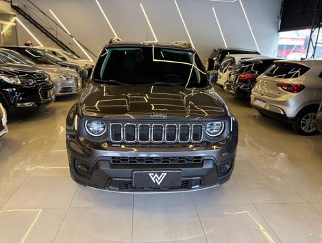 Jeep Renegade Long. T270 1.3 TB 4x2 Flex Aut.