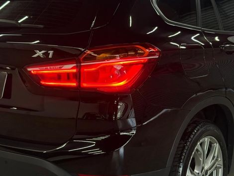 BMW X1 SDRIVE 20i 2.0/2.0 TB Acti.Flex Aut.