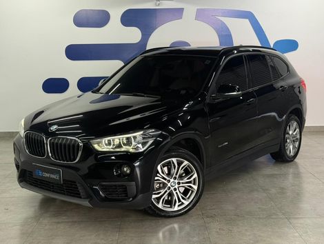BMW X1 SDRIVE 20i 2.0/2.0 TB Acti.Flex Aut.